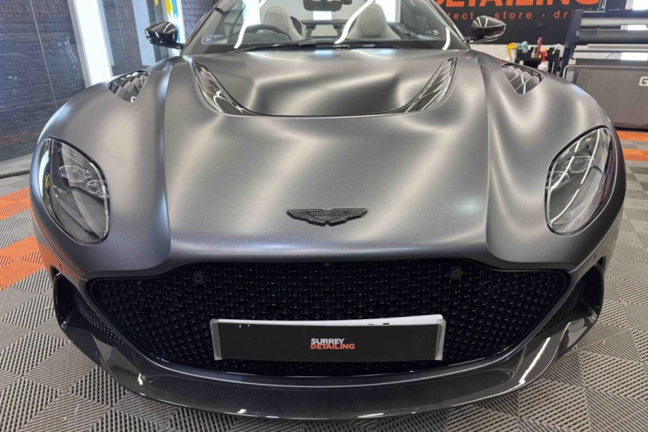 PPF Cost in London & Surrey: A Guide to Paint Protection Investment